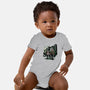 Joel The Professional-baby basic onesie-zascanauta