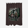 Joel The Professional-none polyester shower curtain-zascanauta
