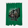 Joel The Professional-none polyester shower curtain-zascanauta