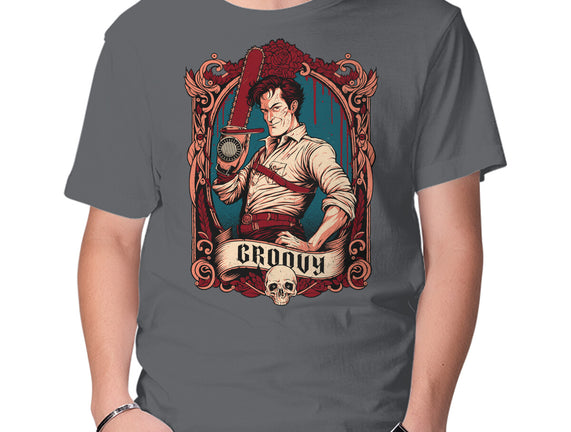 Grooviest Man On Earth