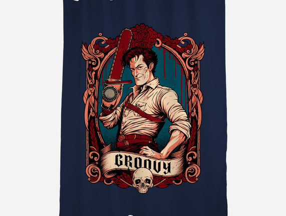 Grooviest Man On Earth