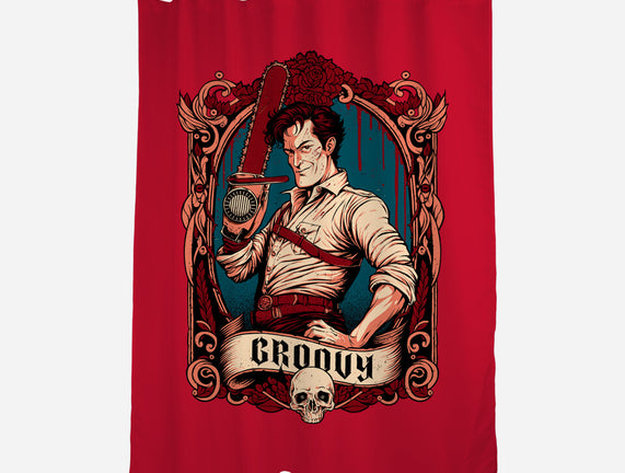 Grooviest Man On Earth