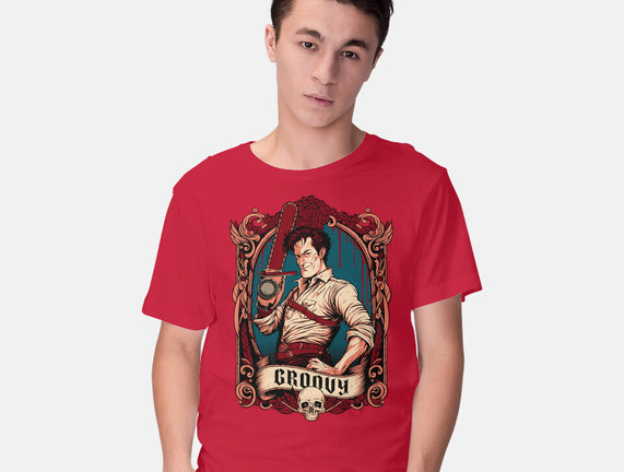 Grooviest Man On Earth