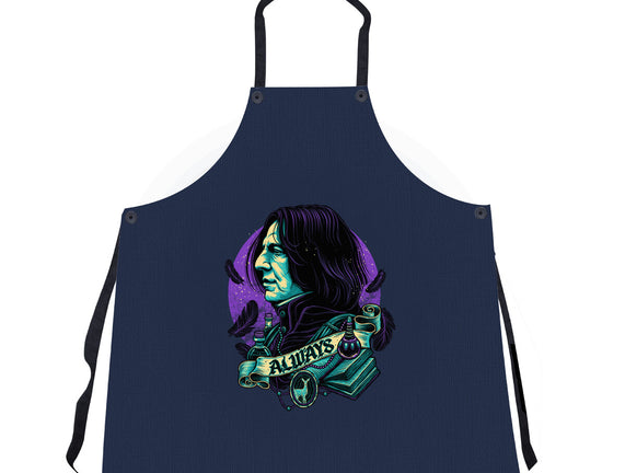 The Potions Professor