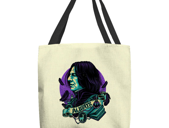 The Potions Professor