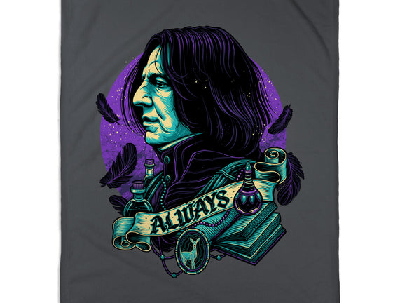 The Potions Professor