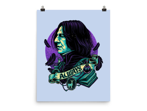 The Potions Professor