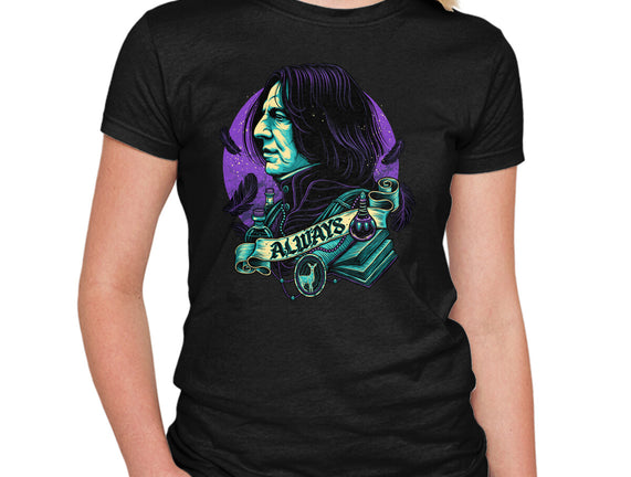 The Potions Professor