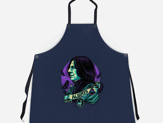 The Potions Professor
