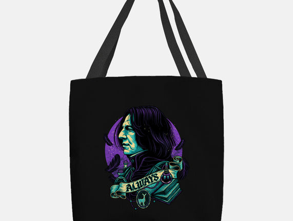 The Potions Professor