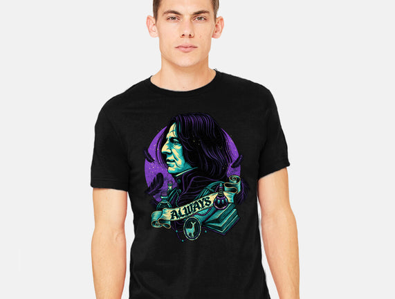 The Potions Professor