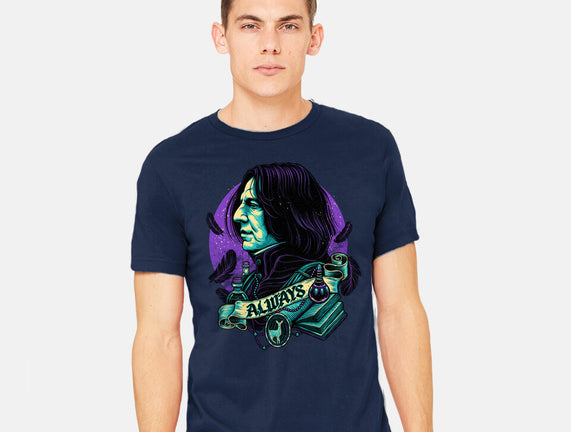 The Potions Professor