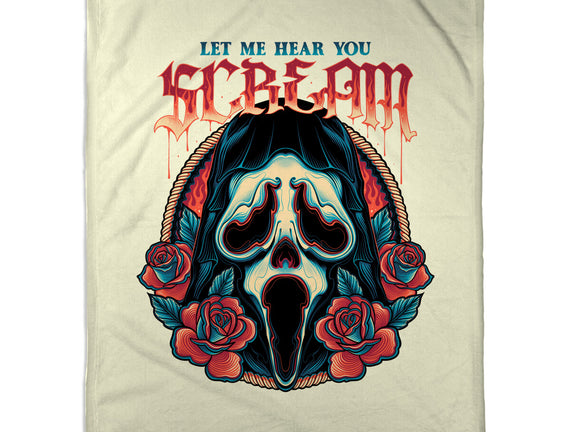 Let Me Hear You Scream