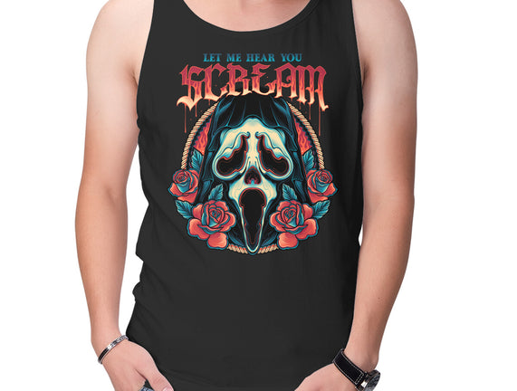 Let Me Hear You Scream