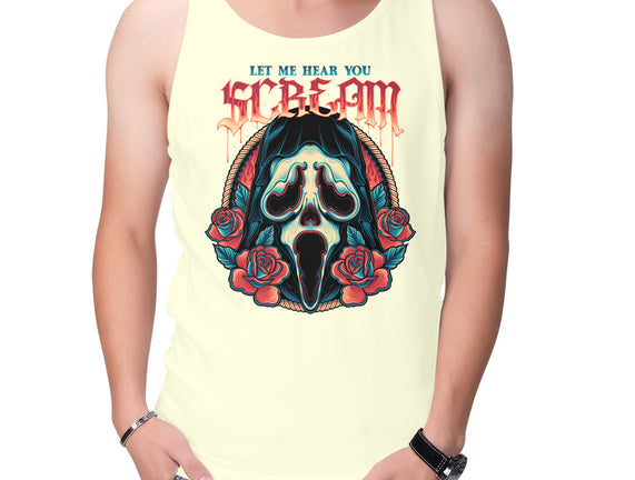 Let Me Hear You Scream