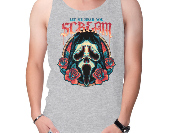 Let Me Hear You Scream