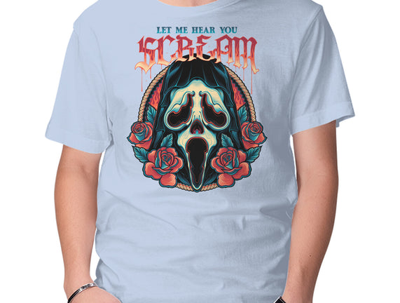 Let Me Hear You Scream