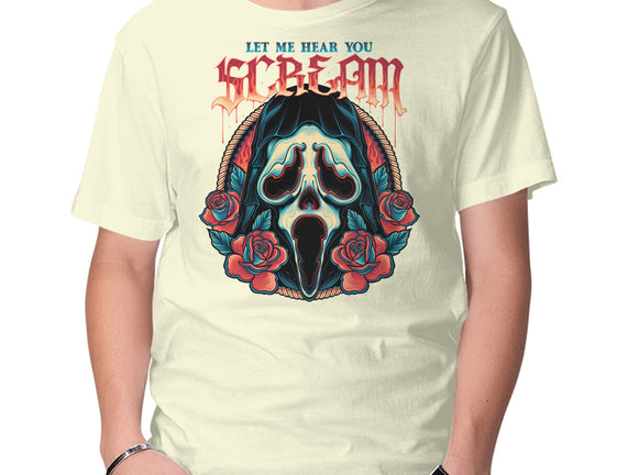 Let Me Hear You Scream