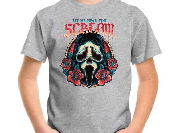 Let Me Hear You Scream