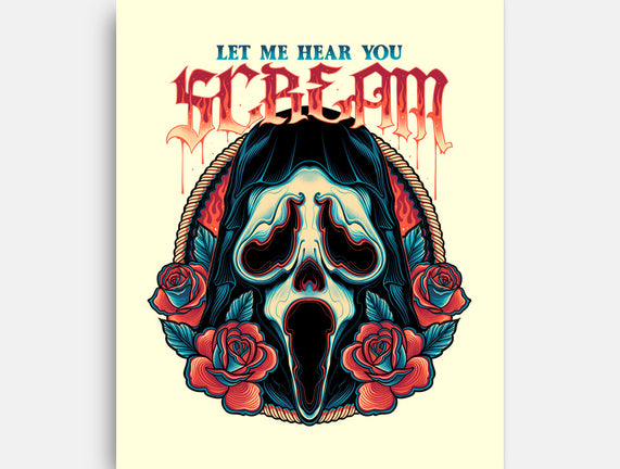 Let Me Hear You Scream