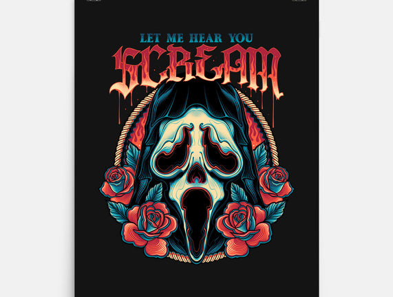 Let Me Hear You Scream