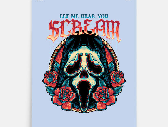 Let Me Hear You Scream