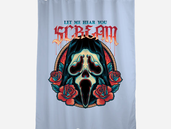 Let Me Hear You Scream