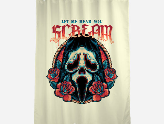 Let Me Hear You Scream