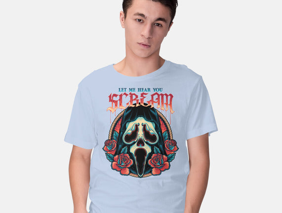 Let Me Hear You Scream