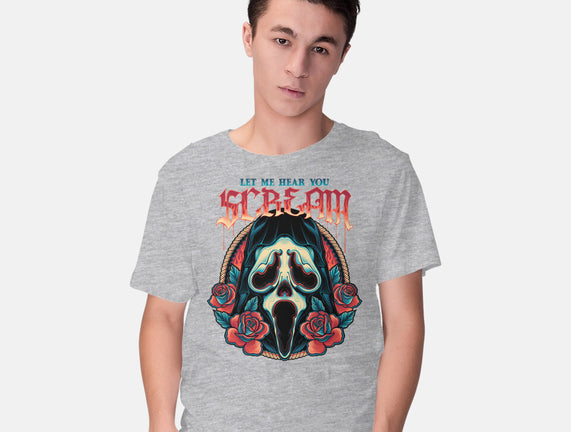 Let Me Hear You Scream