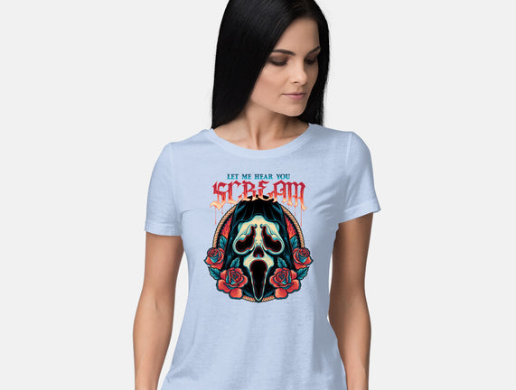 Let Me Hear You Scream