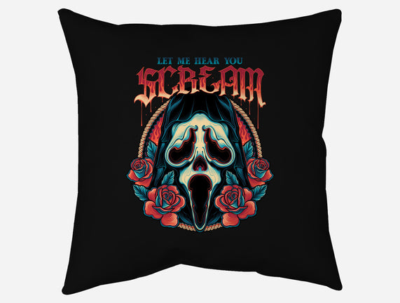 Let Me Hear You Scream