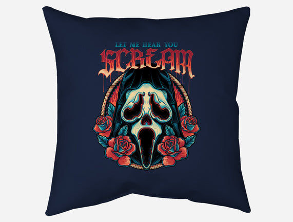Let Me Hear You Scream