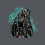 Isaac Clarke-none glossy sticker-xMorfina
