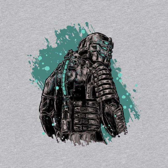 Isaac Clarke-mens basic tee-xMorfina