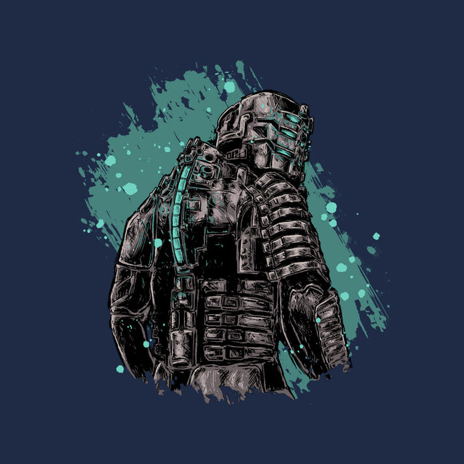 Isaac Clarke-mens basic tee-xMorfina