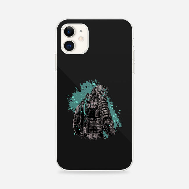 Isaac Clarke-iphone snap phone case-xMorfina