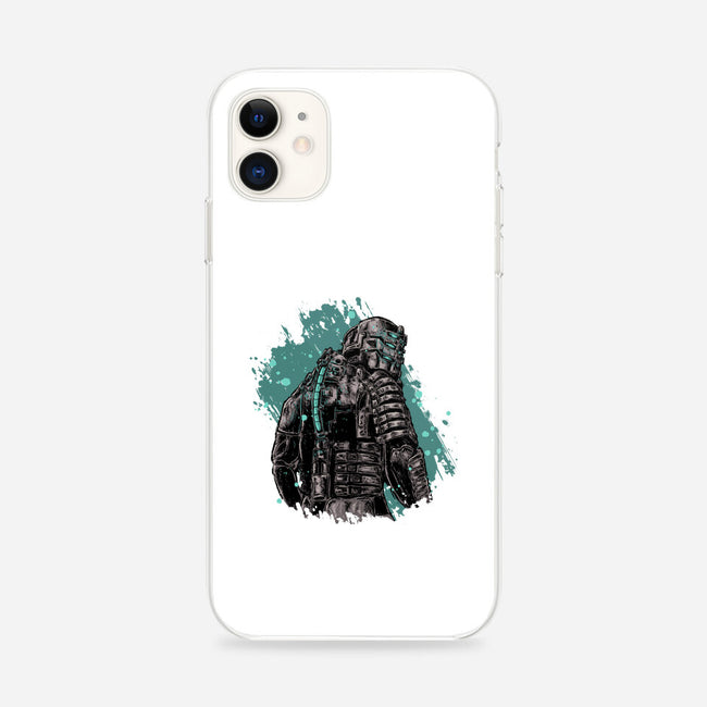 Isaac Clarke-iphone snap phone case-xMorfina