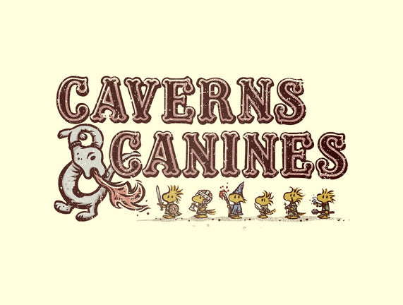 Caverns And Canines