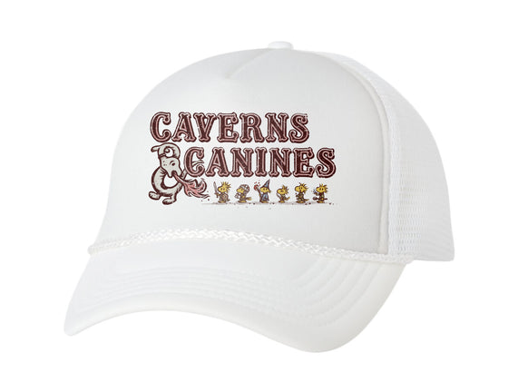 Caverns And Canines