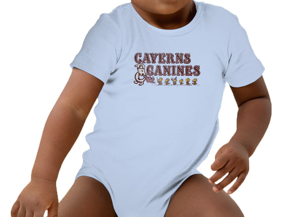 Caverns And Canines