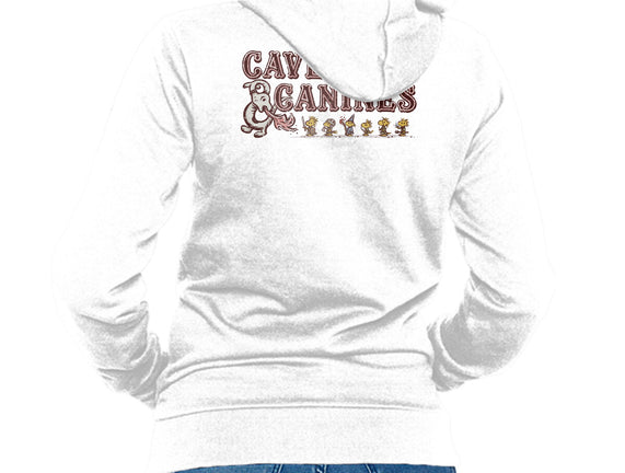 Caverns And Canines