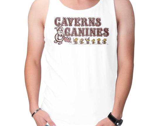 Caverns And Canines