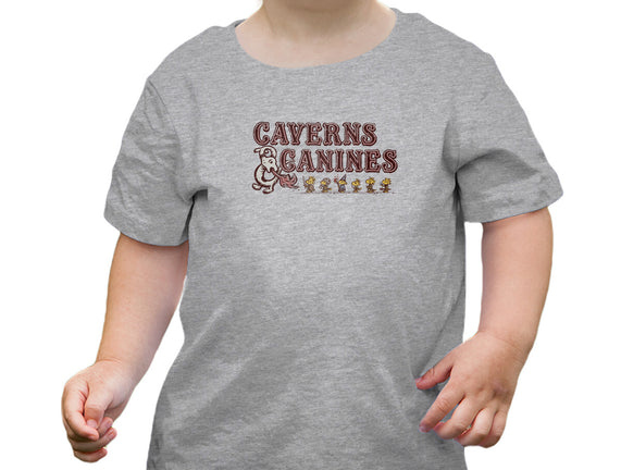 Caverns And Canines