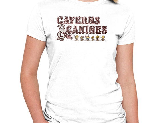 Caverns And Canines