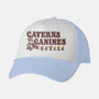 Caverns And Canines-unisex trucker hat-kg07