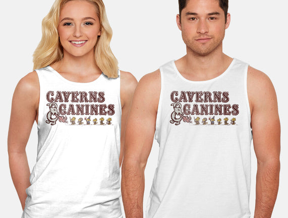 Caverns And Canines