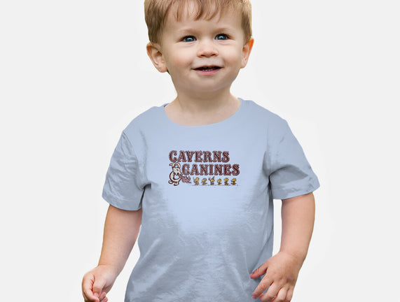 Caverns And Canines