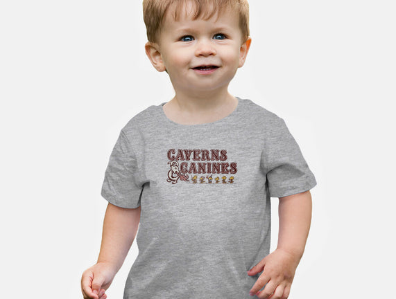 Caverns And Canines