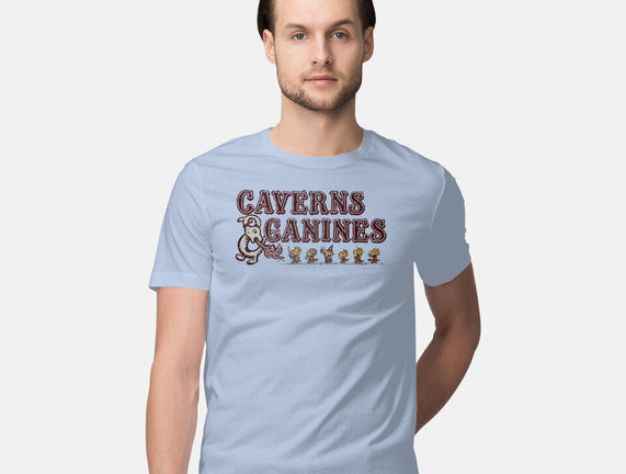 Caverns And Canines